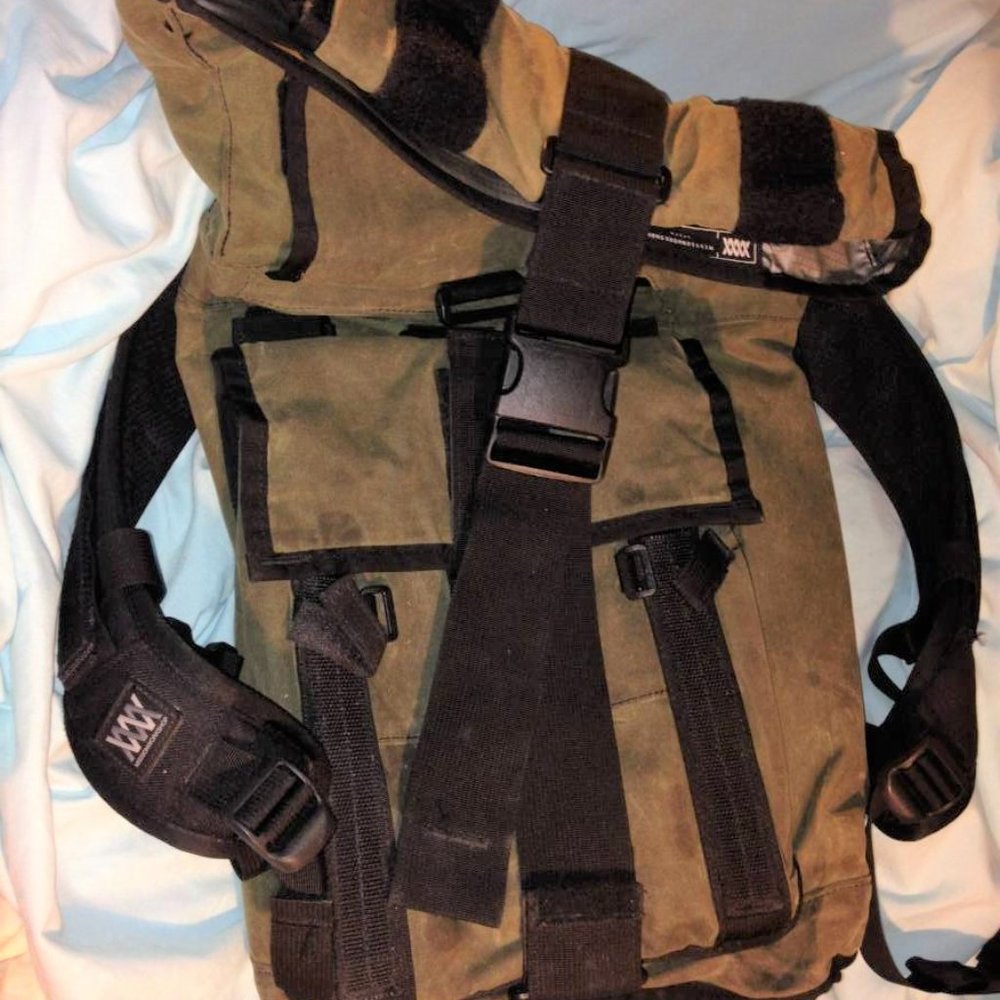 MissionWorkshop  Backpack